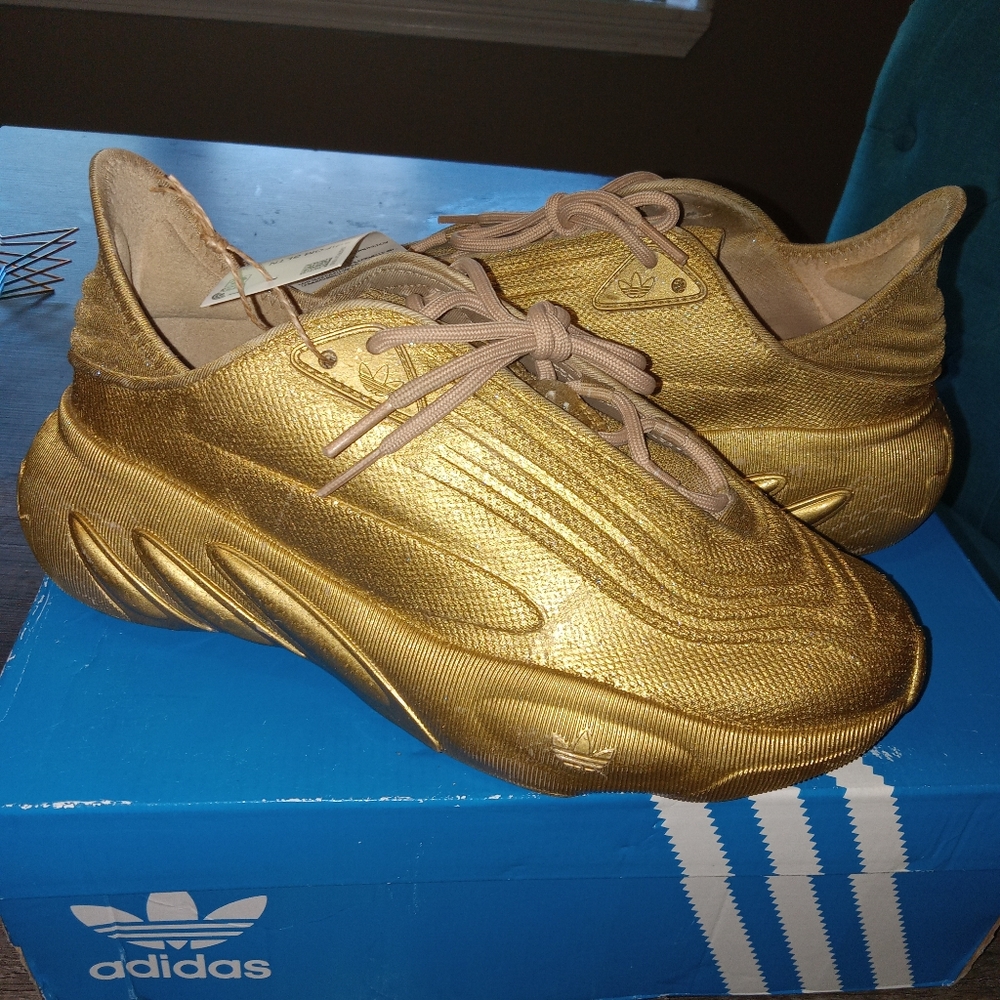 Addidas Adifom shoes customized unisex